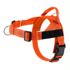Harnais anti-traction Livelor orange