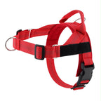 Harnais anti-traction Livelor rouge