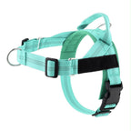 Harnais anti-traction Livelor turquoise