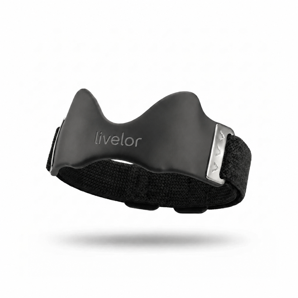 Sangle rotulienne Livelor — vue produit