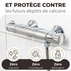 Linge Microfibre Anti-Traces & Anti-Calcaire