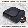 Linge Microfibre Anti-Traces & Anti-Calcaire